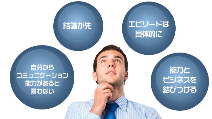 自己prでコミュニケーション能力の高さを思わせるポイント 履歴書do